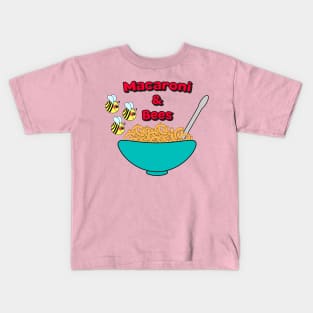 Mac & Bees Kids T-Shirt